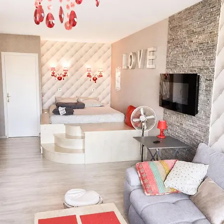 Apartamento Naturiste Cap D'agde Heliopolis C 65 Agde