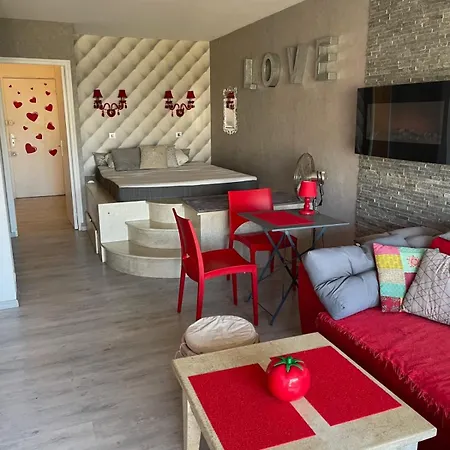 Apartment Naturiste Cap D'agde Heliopolis C 65 Agde