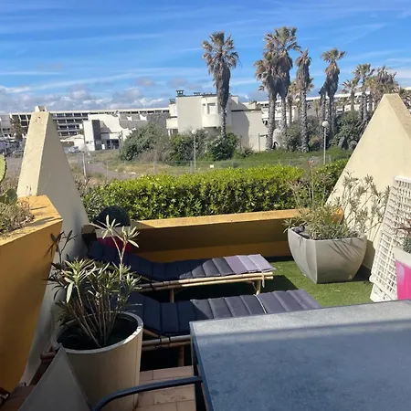 Apartment Naturiste Cap D'agde Heliopolis C 65 *